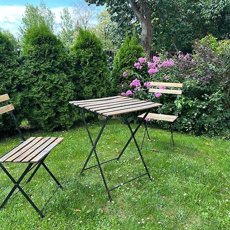 Apartman Aneta Nove Mesto Na Morave Zewnętrze zdjęcie