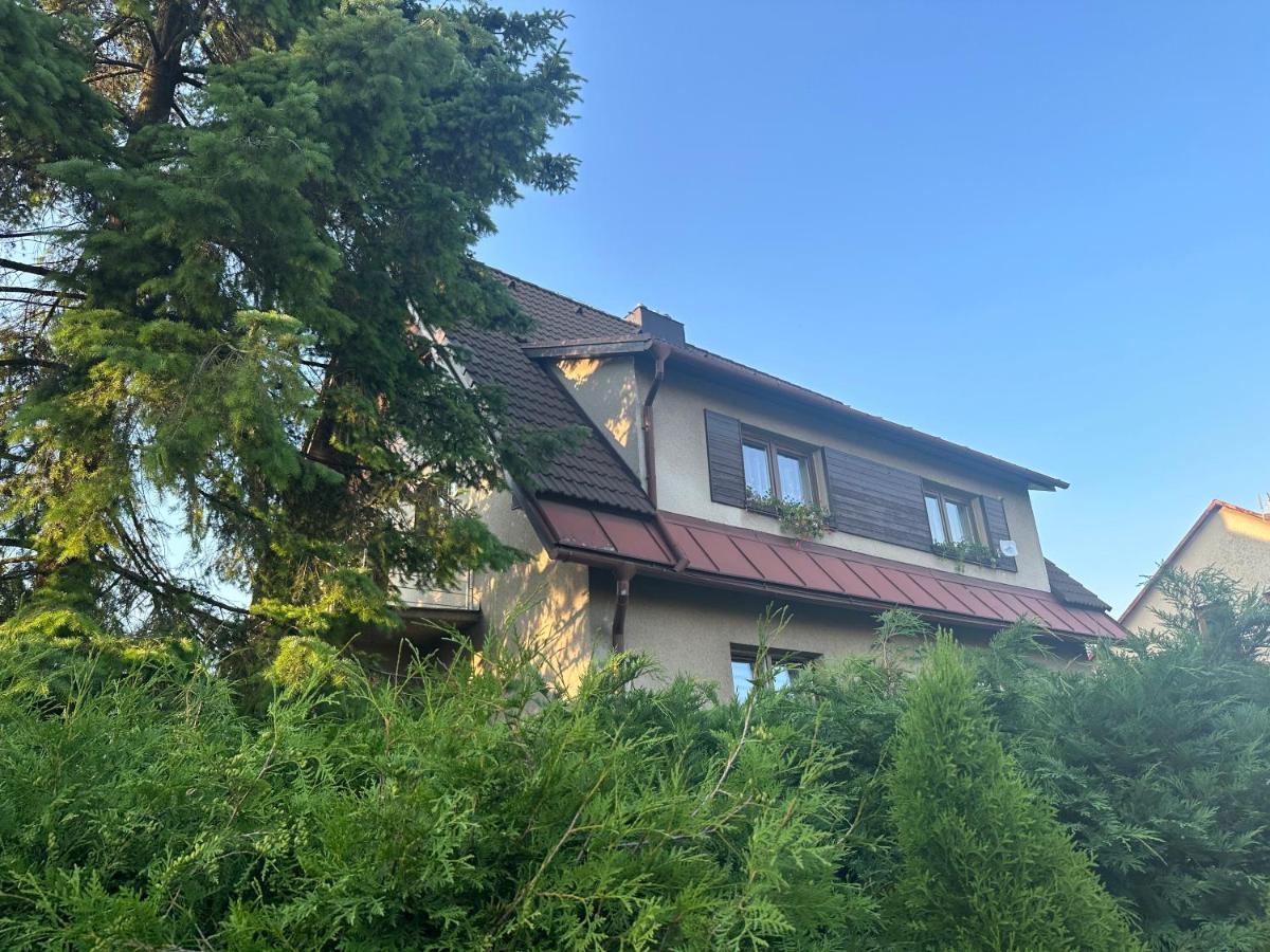 Apartman Aneta Nove Mesto Na Morave Zewnętrze zdjęcie