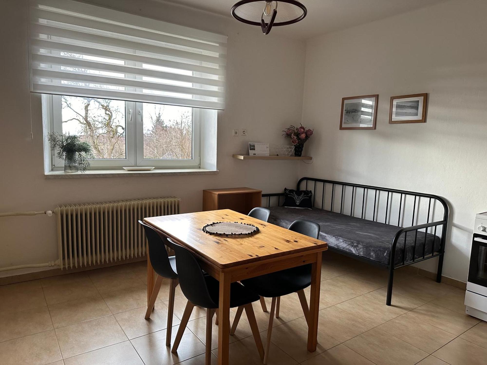 Apartman Aneta Nove Mesto Na Morave Zewnętrze zdjęcie